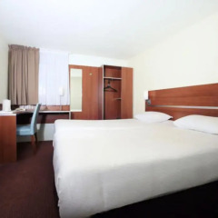 Comfort Hotel Aeroport Lyon St Exupery комната для гостей фото 3