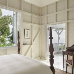Отель Strawberry Hill 3* Люкс с различными типами кроватей фото 3