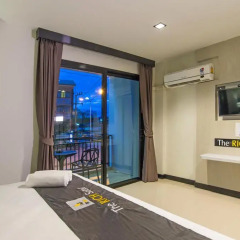 Отель The Rich Sotel 3* Стандартный номер с различными типами кроватей фото 3