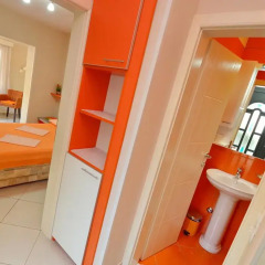 Отель Apartmani Ćetković в номере фото 2