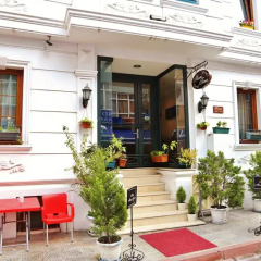 Maritime Hotel Istanbul вид на фасад