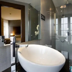 Hotel Barcelona Colonial 4* Стандартный номер с различными типами кроватей фото 31