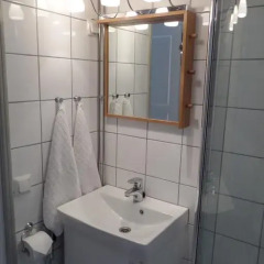 Отель Old Town B&B Ida-Maria 3* Апартаменты с различными типами кроватей фото 14