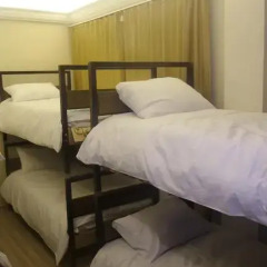 Paxx Istanbul Hotel & Hostel - Adults Only Стандартный номер с различными типами кроватей фото 11
