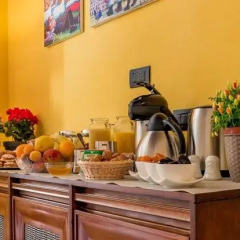 Отель B&B Cappuccine в номере