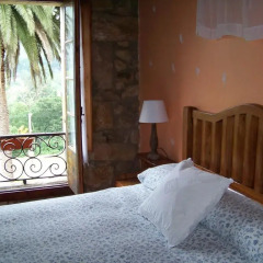 Отель B&B El Jardin de Aes комната для гостей фото 3