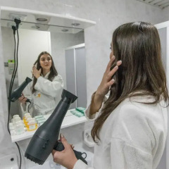 Гостиница Юбилейный 3* Стандартный номер с различными типами кроватей фото 7