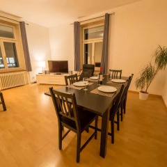 Апартаменты HITrental Seefeld - Kreuzstrasse Apartments в номере