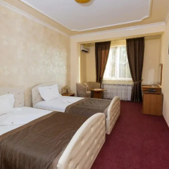 Отель Zornica Hotel Болгария, Казанлак - отзывы, цены и фото номеров - забронировать отель Zornica Hotel онлайн комната для гостей фото 4