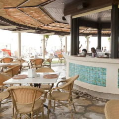 Отель Queen's Park Turkiz Kemer - All Inclusive гостиничный бар