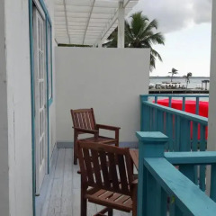 Отель Vista Marina Residence 3* Апартаменты с различными типами кроватей фото 16
