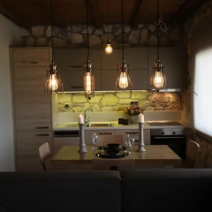 Отель Five Senses Luxury Villas в номере