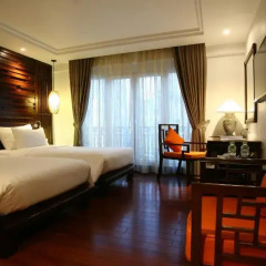 The Palmy Hotel & Spa 3* Студия с 2 отдельными кроватями фото 4