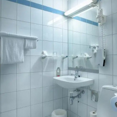 Thon Hotel Bristol Bergen 3* Стандартный номер с различными типами кроватей фото 6