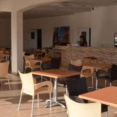 Отель Protaras Tennis And Country Club Протарас питание