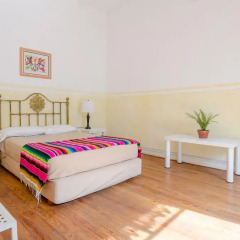 Отель Casa San Ildefonso 3* Стандартный номер фото 17