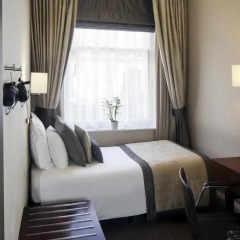 Отель Grange Beauchamp 4* Бунгало с различными типами кроватей фото 4