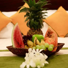 Nature Trails Boutique Hotel 3* Улучшенный номер с различными типами кроватей фото 22