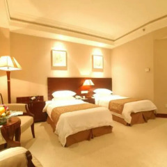 Sanya Baohong Hotel комната для гостей фото 4