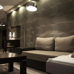 Апартаменты Silver Apartments Апартаменты с различными типами кроватей фото 11