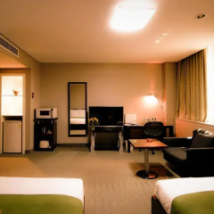Yoido Hotel 3* Стандартный номер с различными типами кроватей фото 21