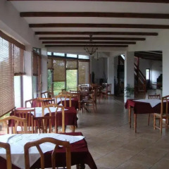 Hotel Vila Bruci питание