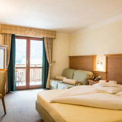 Natur Pur Hotel Unterpichl 3* Стандартный номер фото 4