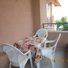 Отель Diana Guest House Поморие балкон