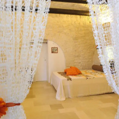 Отель Trulli Barsento Альберобелло спа