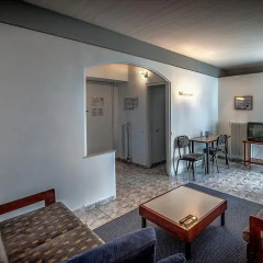 Zina Hotel Apartments 3* Улучшенные апартаменты с разными типами кроватей фото 2