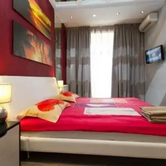 Апартаменты KievApts Apartments Улучшенные апартаменты с различными типами кроватей фото 7