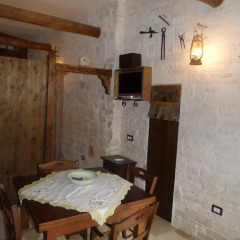 Отель Taverniere dei Trulli Casa Vacanze Стандартный номер фото 7