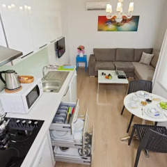 The Room Hotel & Apartments 3* Апартаменты фото 15