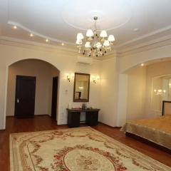 Stariy Stalingrad Hotel 4* Полулюкс с различными типами кроватей фото 3