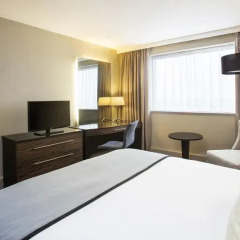 Crowne Plaza Hotel Glasgow комната для гостей фото 4
