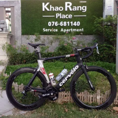 Отель Khao Rang Place Таиланд, Пхукет - отзывы, цены и фото номеров - забронировать отель Khao Rang Place онлайн спортивное сооружение
