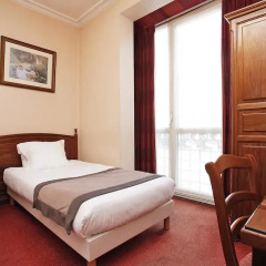 Hotel Montparnasse Daguerre 3* Стандартный номер с различными типами кроватей