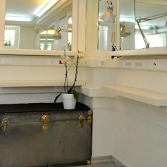 Отель Alice Inn Athens 3* Люкс с различными типами кроватей фото 9