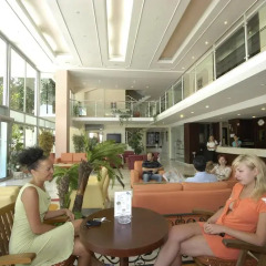 Sesin Hotel гостиничный бар