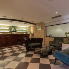 Hotel Silken Rona Dalba интерьер отеля фото 2