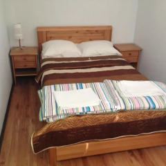 Отель Cottage Dubulti комната для гостей