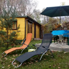 Гостиница Dacha №1 in Peredelkino Стандартный номер с различными типами кроватей фото 21