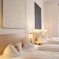 Hotel Tiergarten Berlin 3* Стандартный номер с различными типами кроватей фото 3