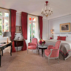 Hotel Plaza Athenee 5* Номер Делюкс фото 3