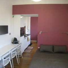 Отель At Home in Paris Булонь-Бийанкур комната для гостей фото 4