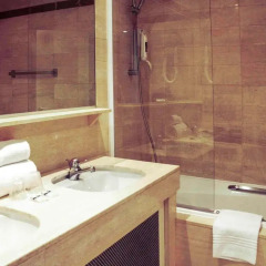 Отель Mercure Marseille Centre Prado Vélodrome 4* Стандартный номер с различными типами кроватей