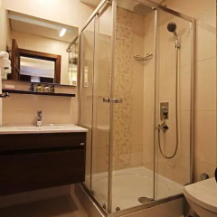 Aristocrat Hotel 3* Стандартный номер с различными типами кроватей фото 11