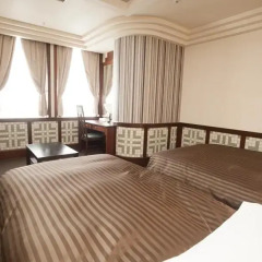 Отель Clio Court Hakata 3* Улучшенный номер фото 2