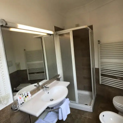 Hotel Delle Province 4* Стандартный номер с различными типами кроватей