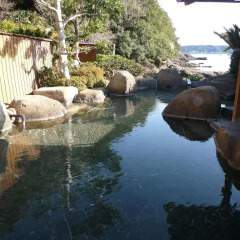 Hotel Nagisaya Кусимото бассейн фото 2